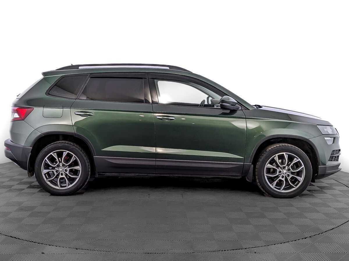 Купить Skoda Karoq, 2021, 86 574 км.. Фото: #3