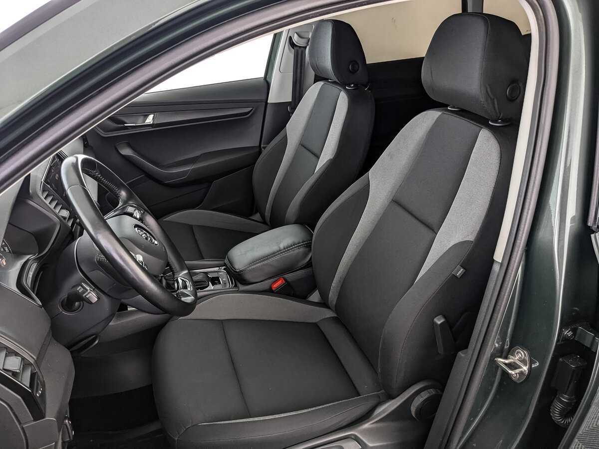 Купить Skoda Karoq, 2021, 86 574 км.. Фото: #19