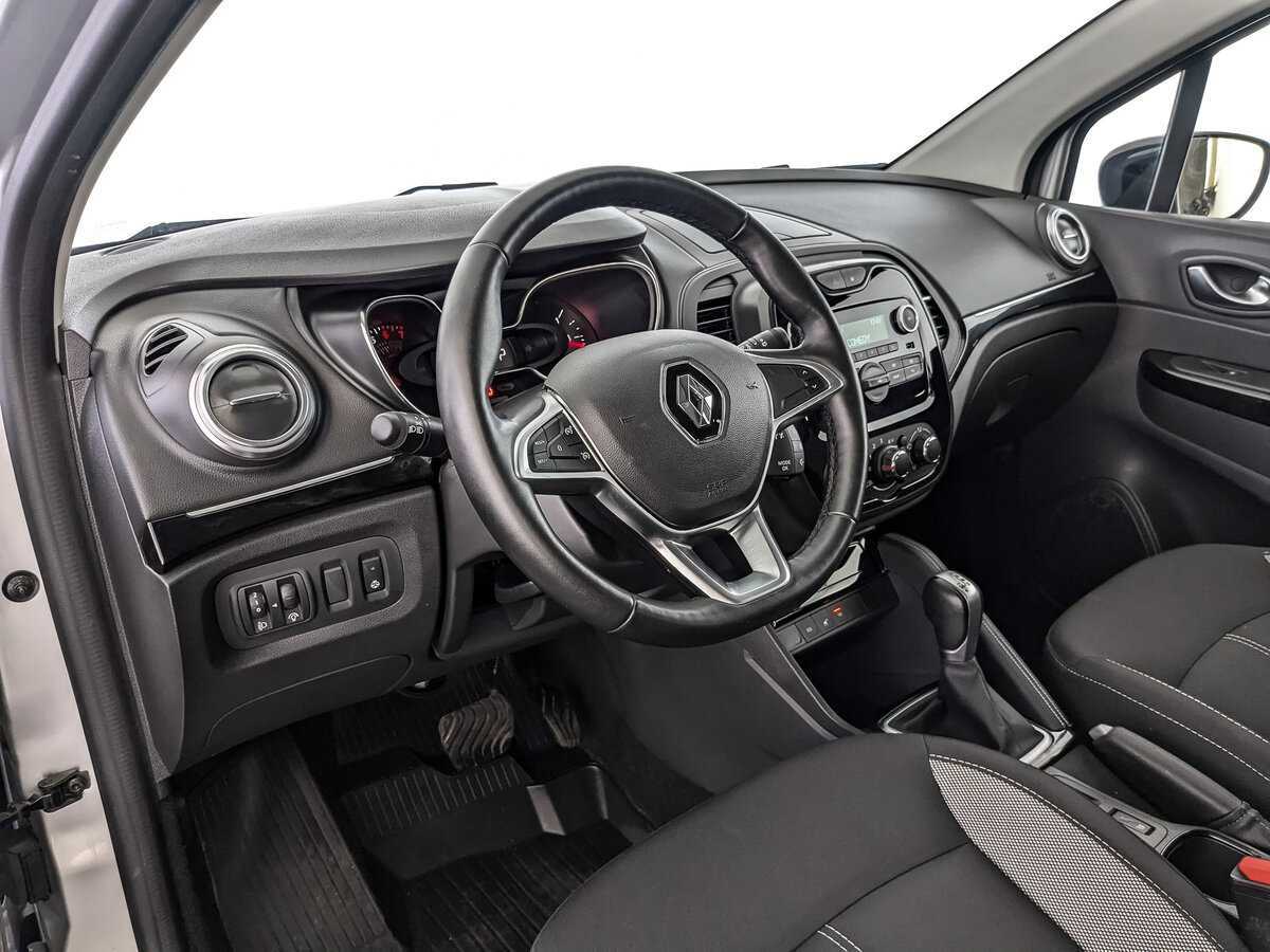 Купить Рено Каптюр, 2021, 89 428 км.. Фото: #14