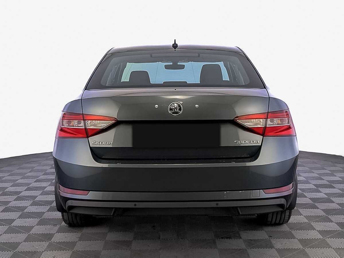 Купить Skoda Superb, 2019, 121 088 км.. Фото: #5