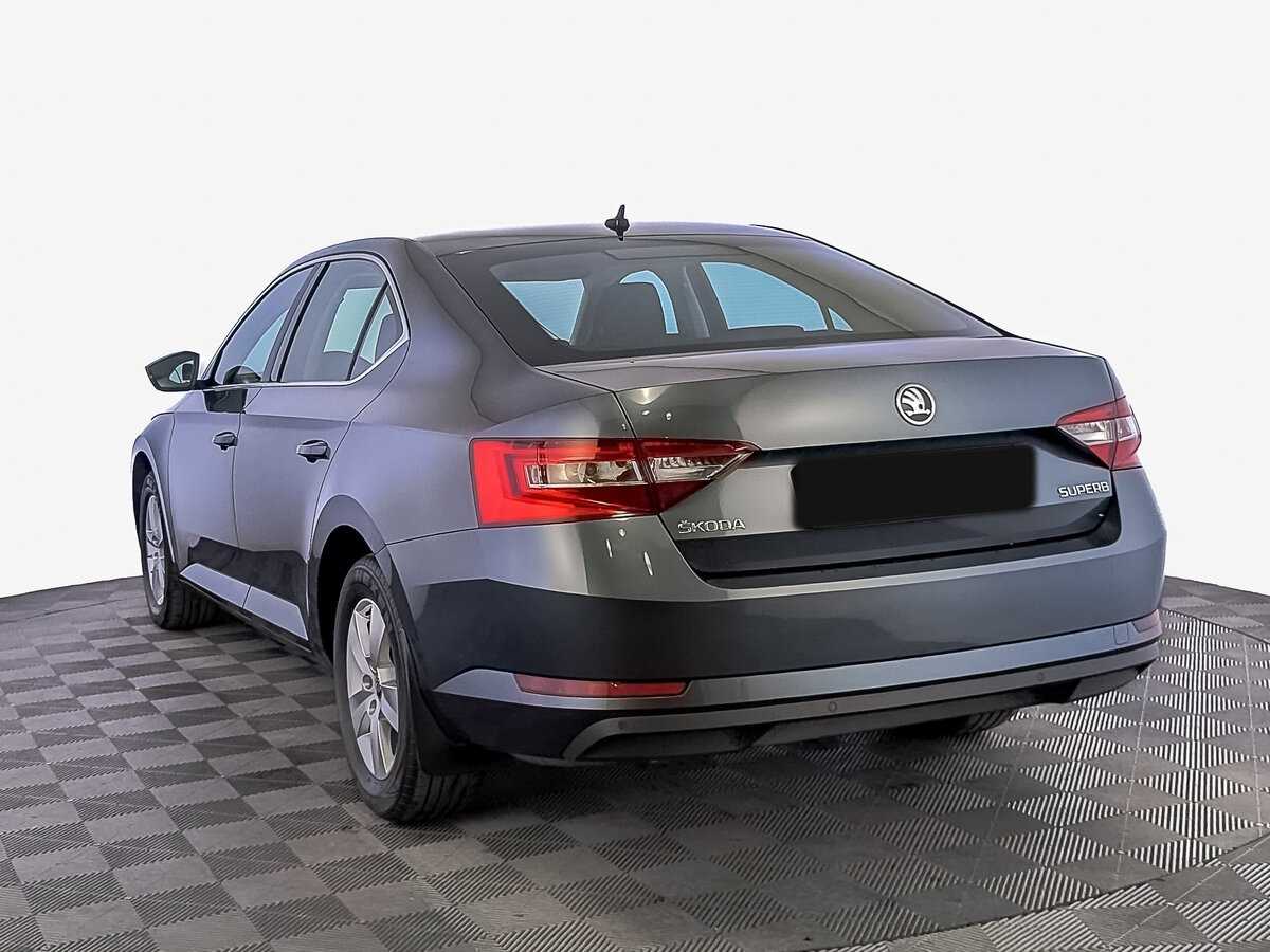 Купить Skoda Superb, 2019, 121 088 км.. Фото: #6