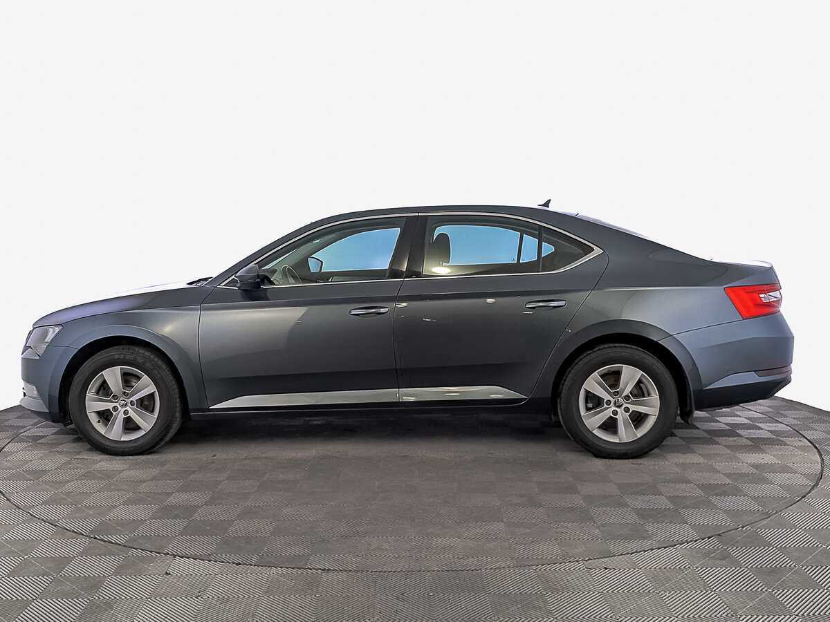 Купить Skoda Superb, 2019, 121 088 км.. Фото: #7