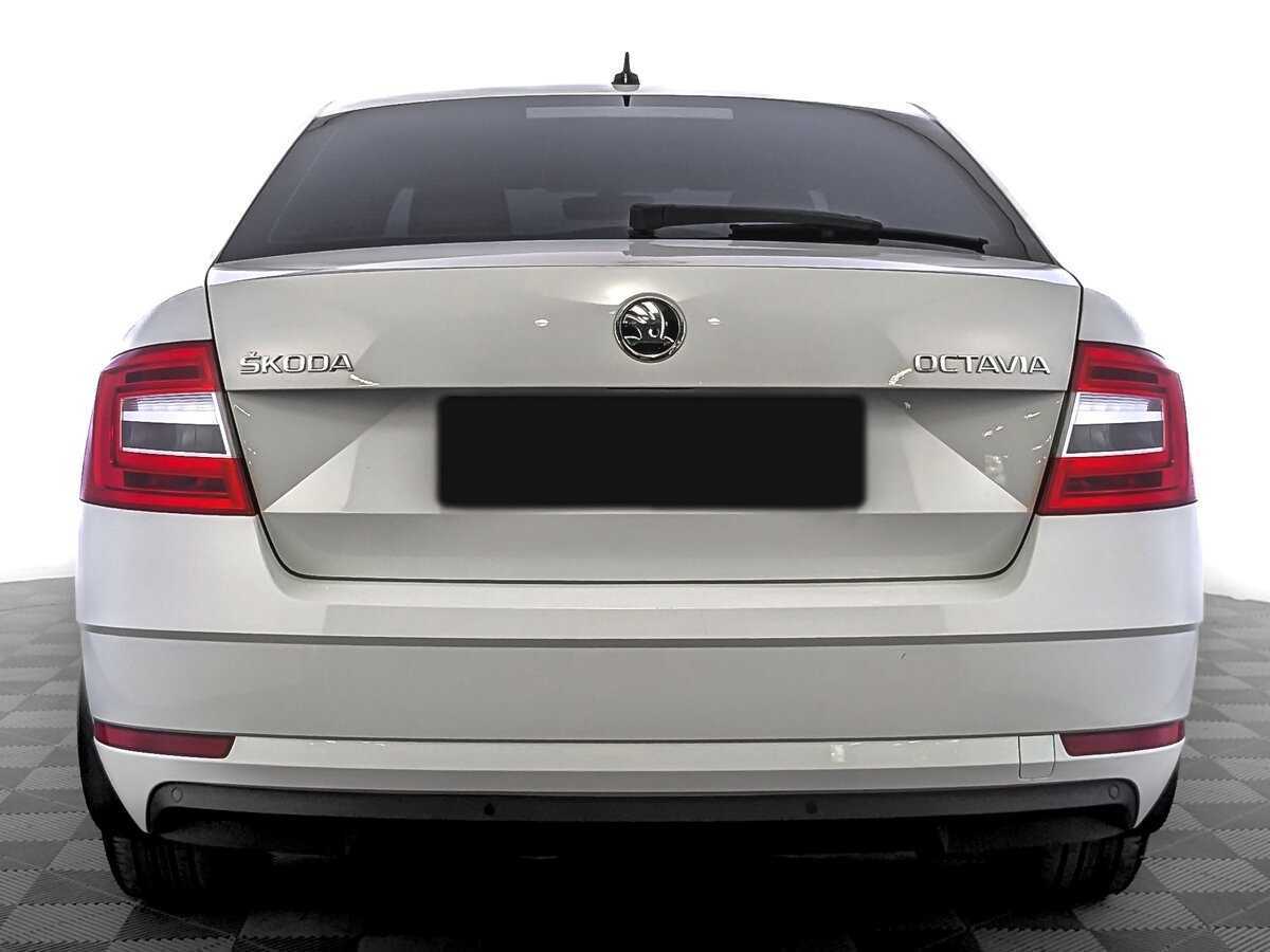 Купить Skoda Octavia, 2020, 103 709 км.. Фото: #5