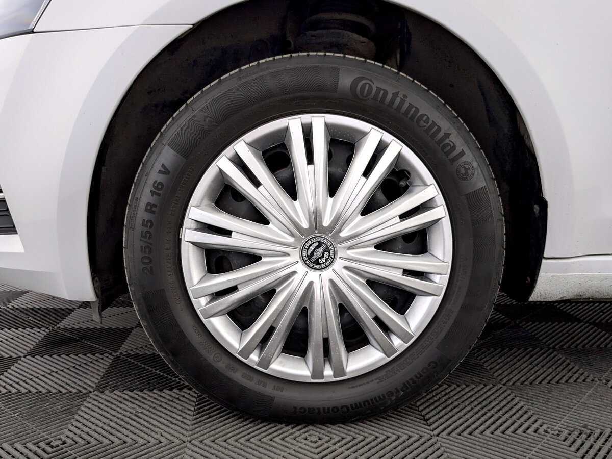 Купить Skoda Octavia, 2020, 103 709 км.. Фото: #17