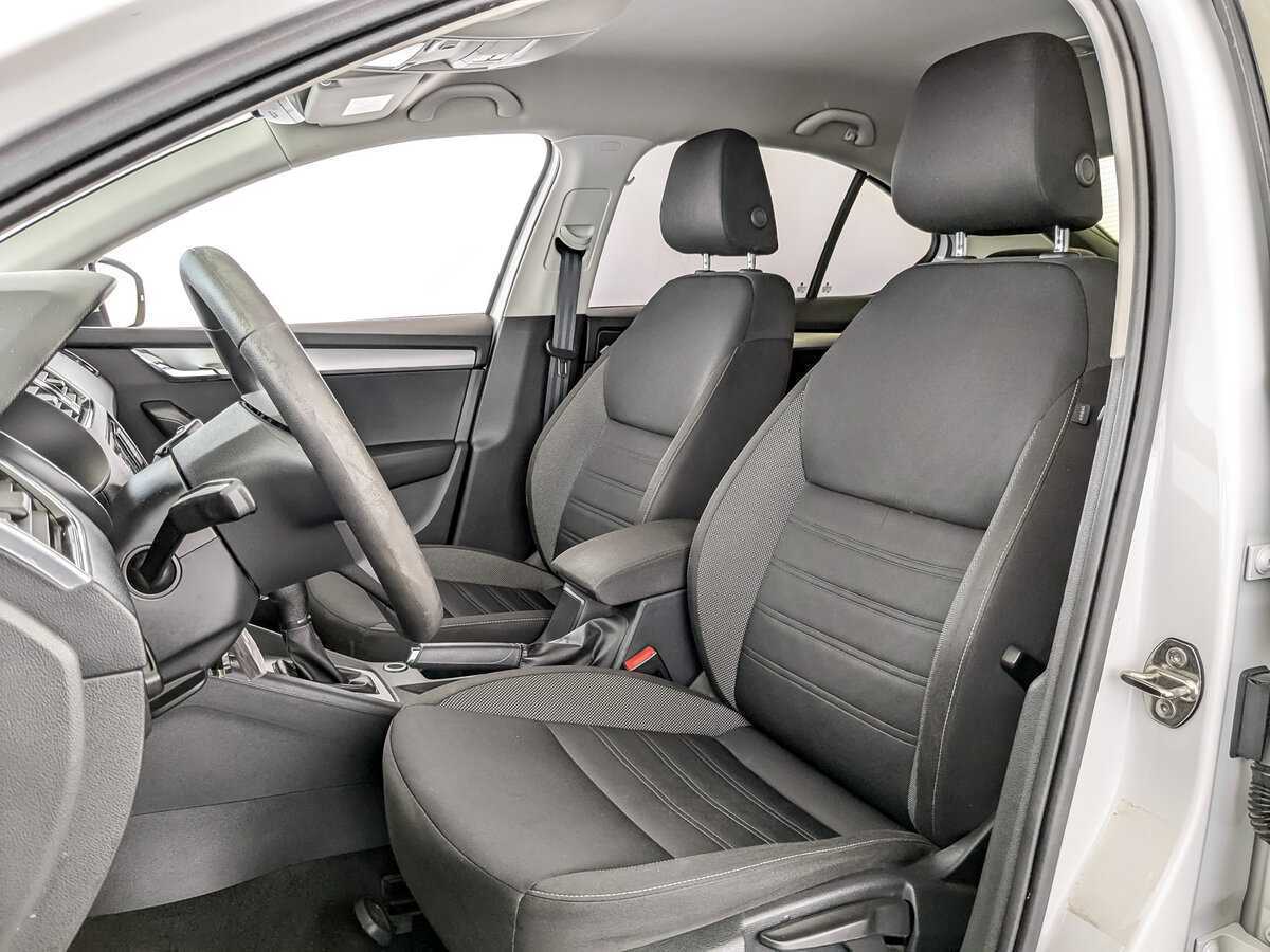 Купить Шкода Октавия, 2018, 107 473 км.. Фото: #19