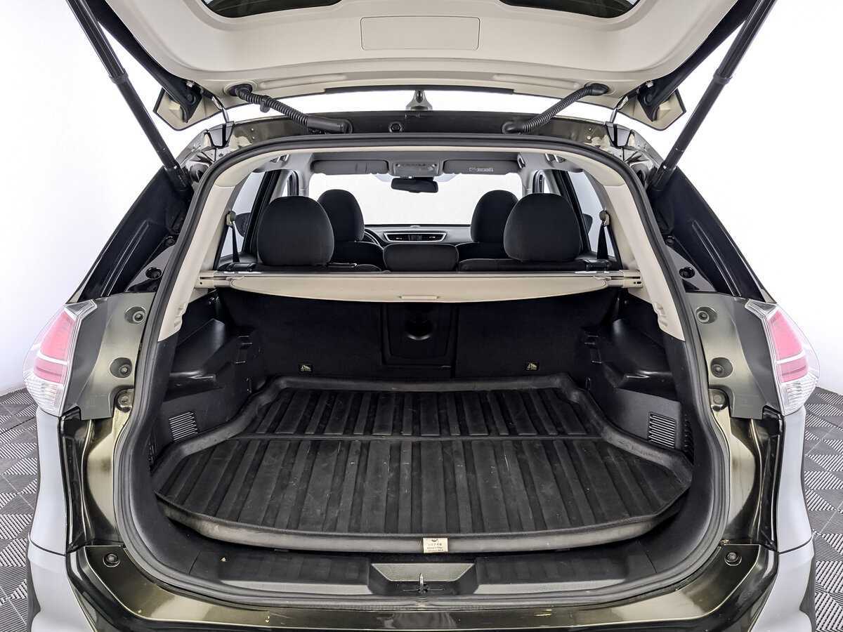 Купить Ниссан Икс-Трейл, 2017, 95 806 км.. Фото: #7