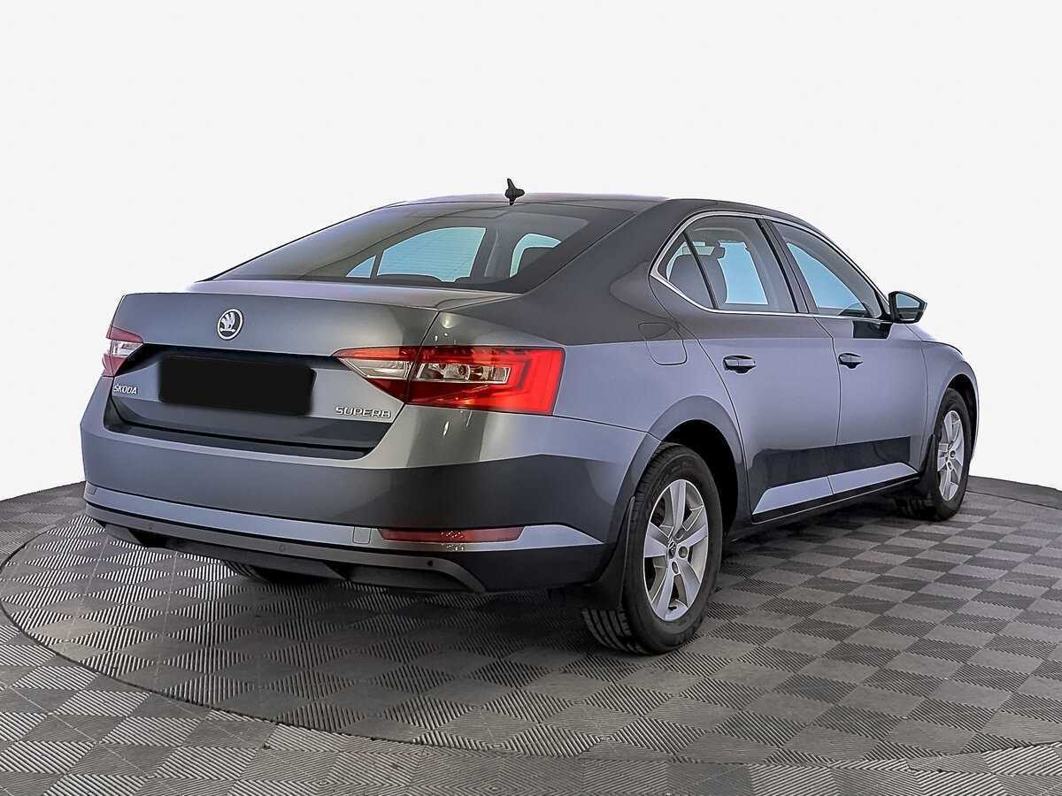 Купить Skoda Superb, 2018, 68 947 км.. Фото: #4