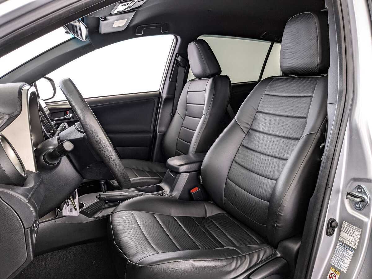 Купить Toyota RAV4, 2014, 90 866 км.. Фото: #19