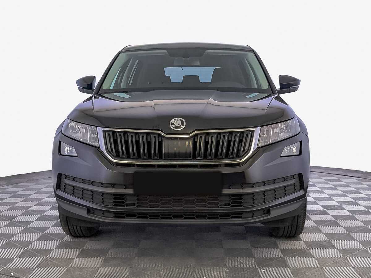 Купить Skoda Kodiaq, 2018, 112 827 км.. Фото: #1