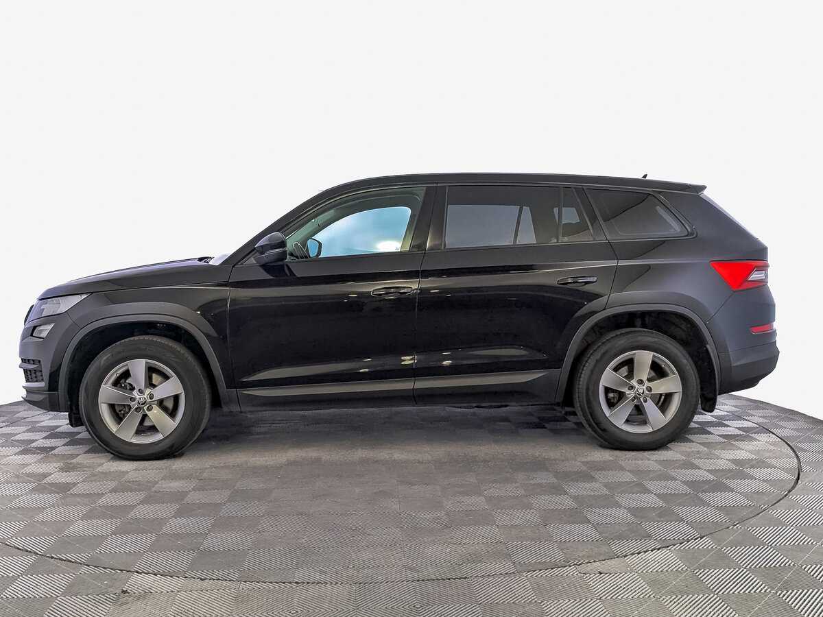Купить Skoda Kodiaq, 2018, 112 827 км.. Фото: #7