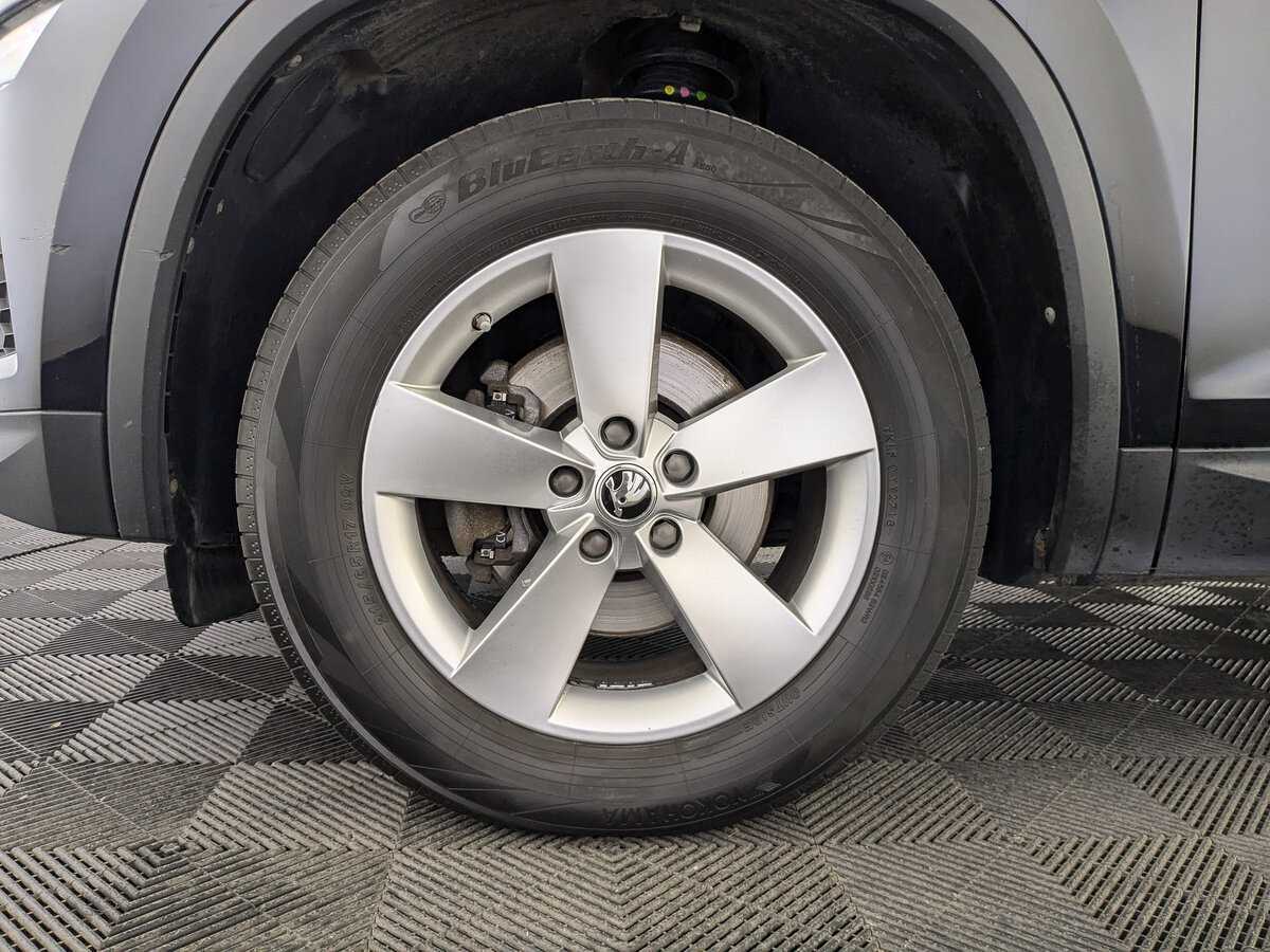 Купить Skoda Kodiaq, 2018, 112 827 км.. Фото: #11