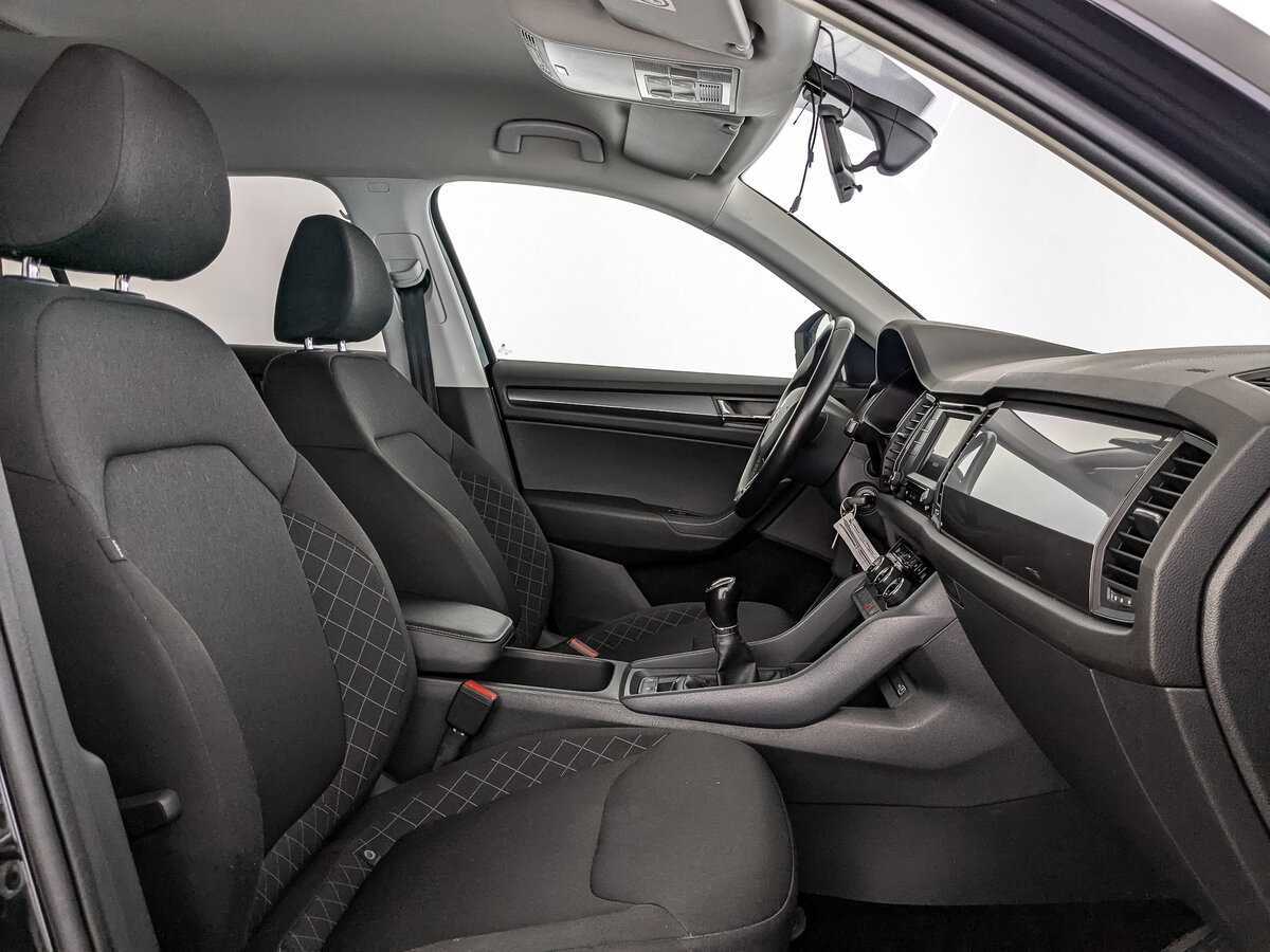 Купить Skoda Kodiaq, 2018, 112 827 км.. Фото: #21