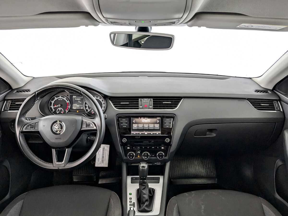 Купить Шкода Октавия, 2018, 74 475 км.. Фото: #13