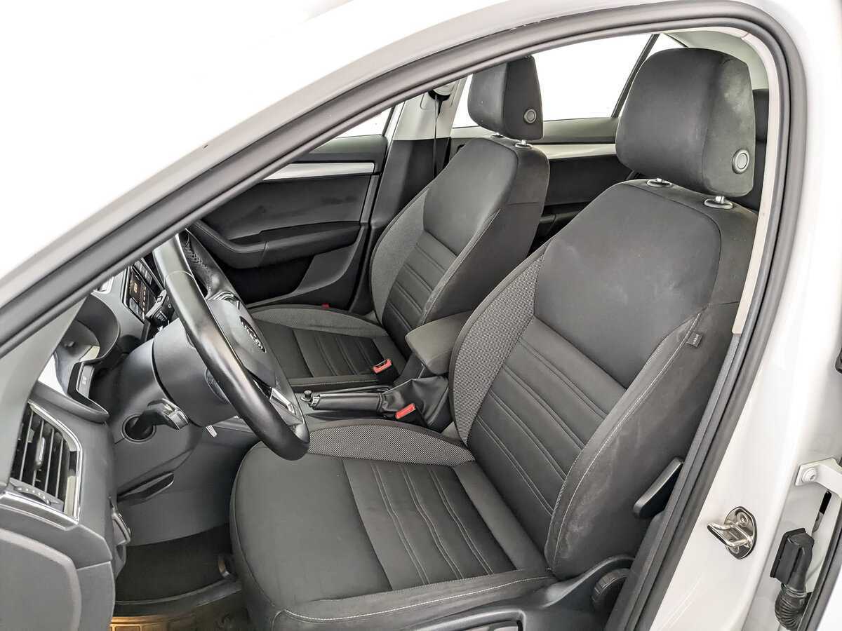 Купить Шкода Октавия, 2018, 74 475 км.. Фото: #19