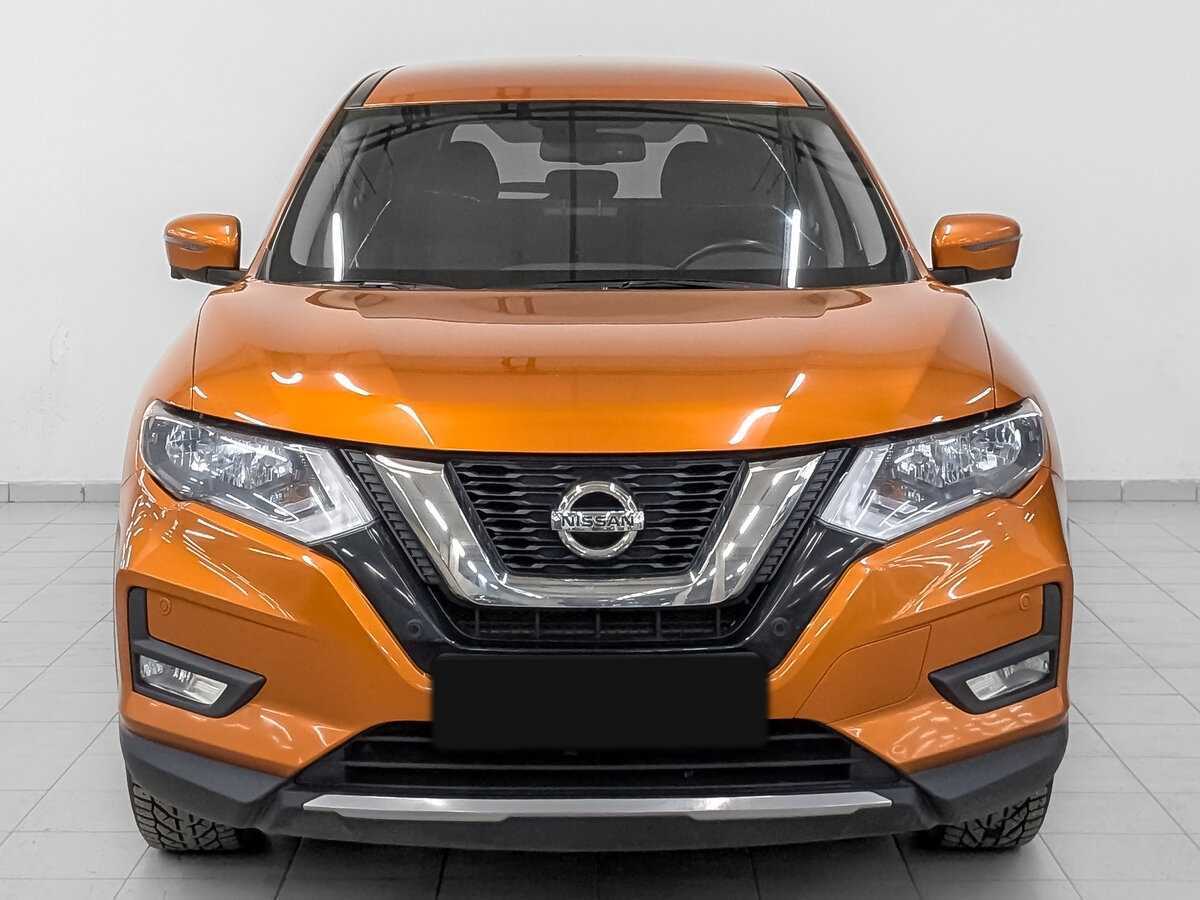 Купить Nissan X-Trail, 2019, 91 024 км.. Фото: #1