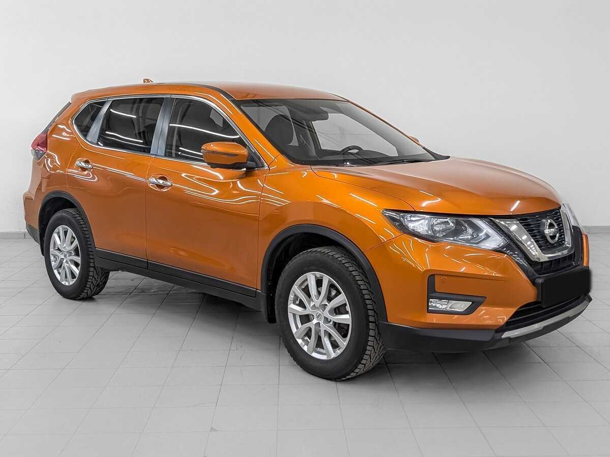 Купить Nissan X-Trail, 2019, 91 024 км.. Фото: #2