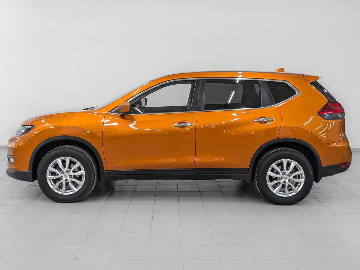 Купить Nissan X-Trail, 2019, 91 024 км.. Фото: #7