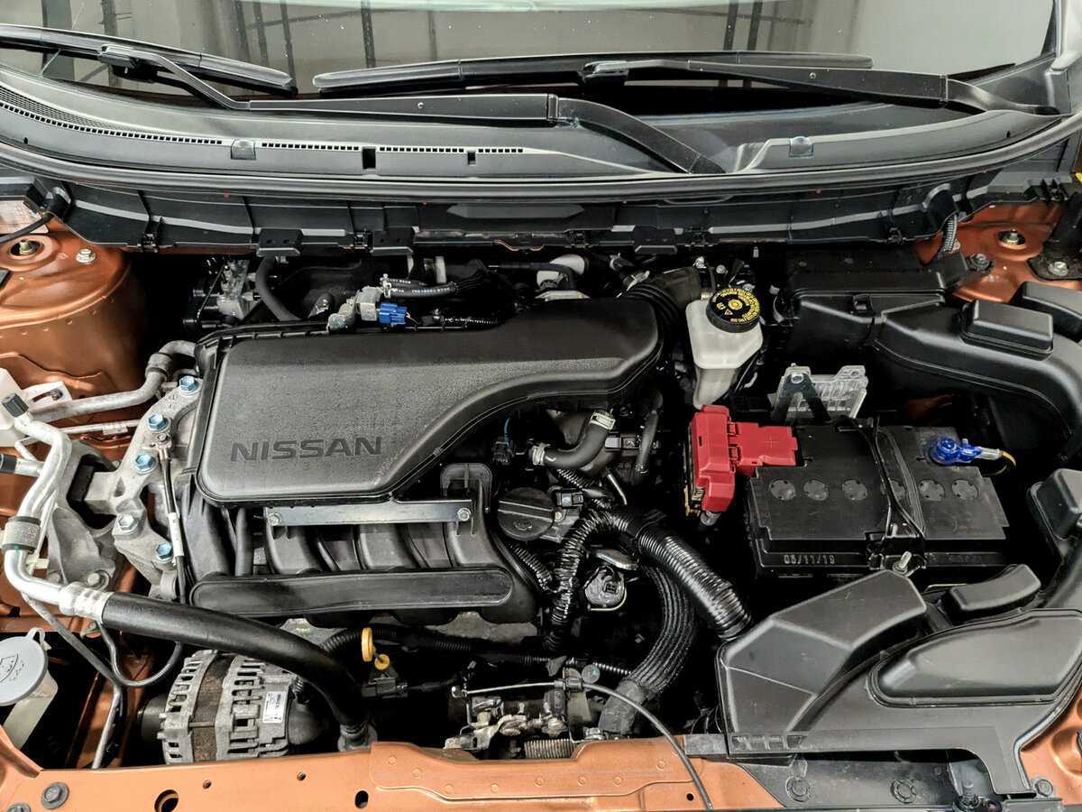 Купить Nissan X-Trail, 2019, 91 024 км.. Фото: #8