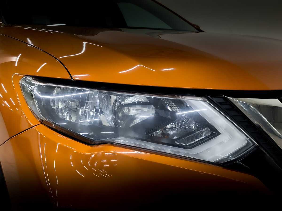 Купить Nissan X-Trail, 2019, 91 024 км.. Фото: #16