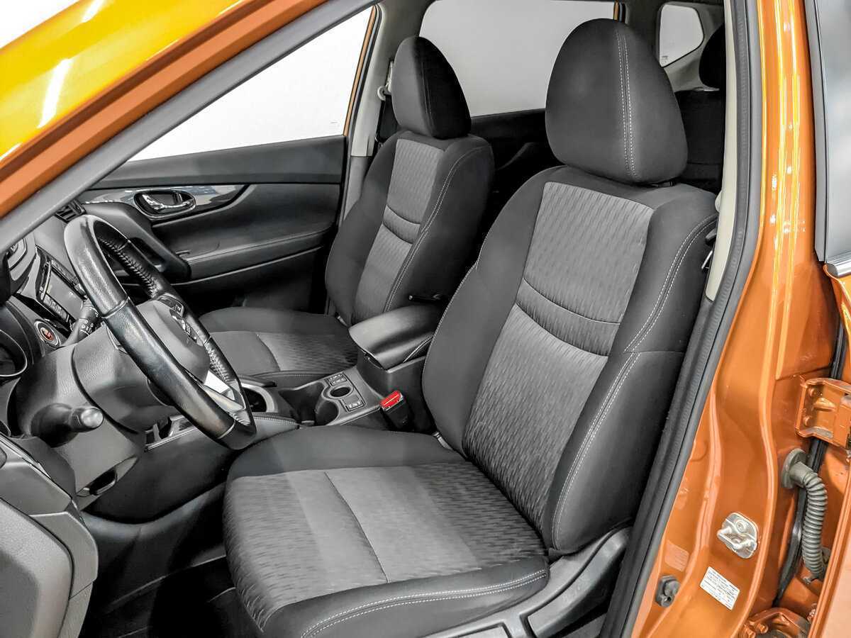 Купить Nissan X-Trail, 2019, 91 024 км.. Фото: #19