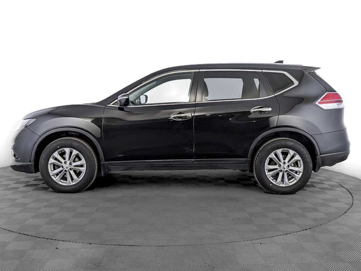 Купить Ниссан Икс-Трейл, 2017, 127 250 км.. Фото: #7