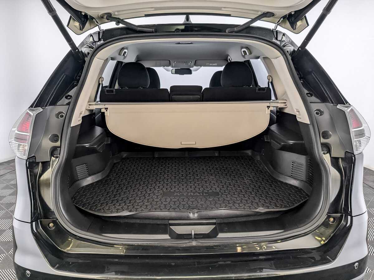 Купить Ниссан Икс-Трейл, 2017, 127 250 км.. Фото: #9