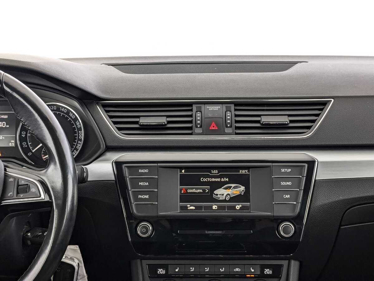 Купить Шкода Суперб, 2017, 137 416 км.. Фото: #16