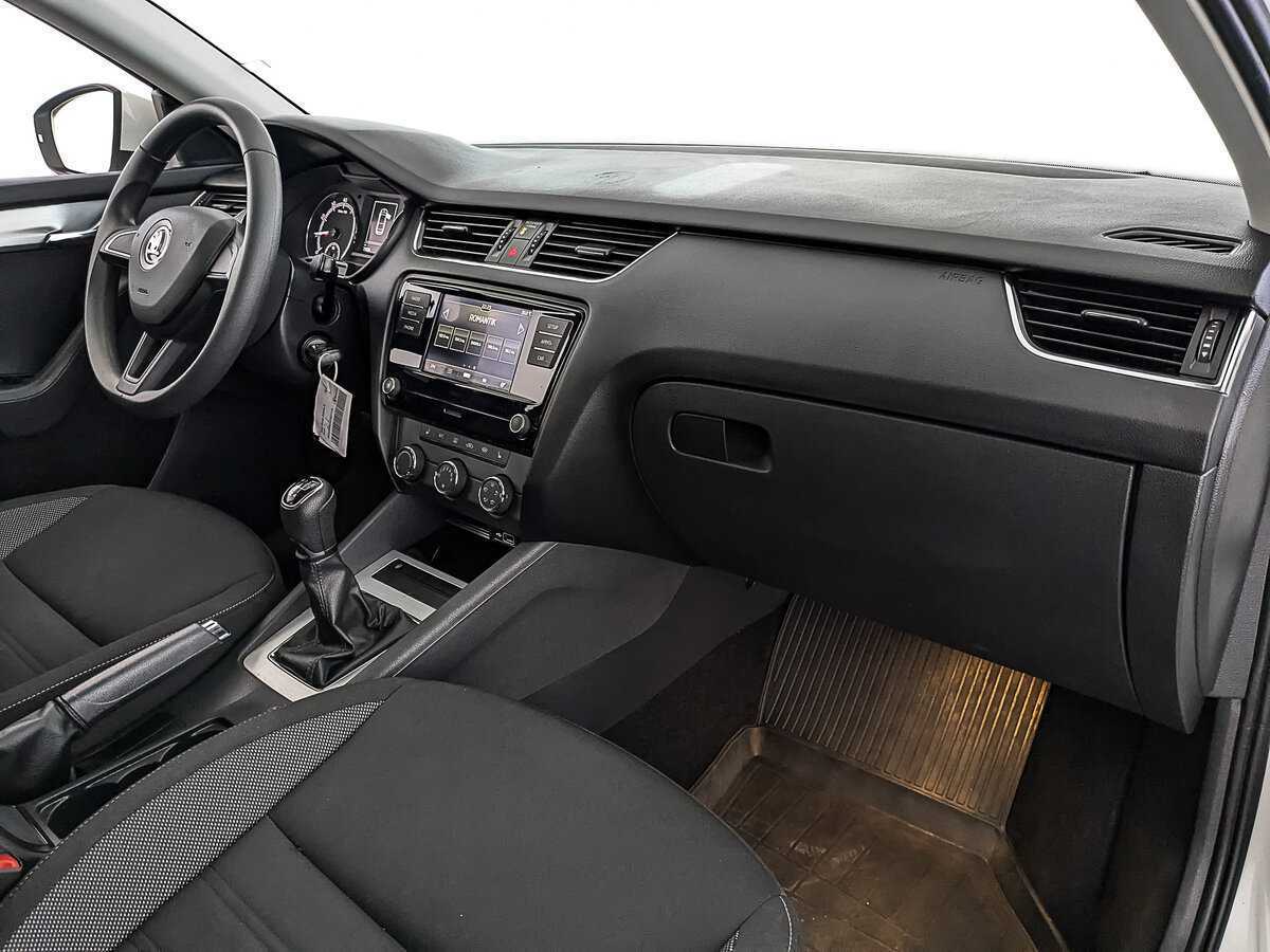 Купить Шкода Октавия, 2019, 75 122 км.. Фото: #11