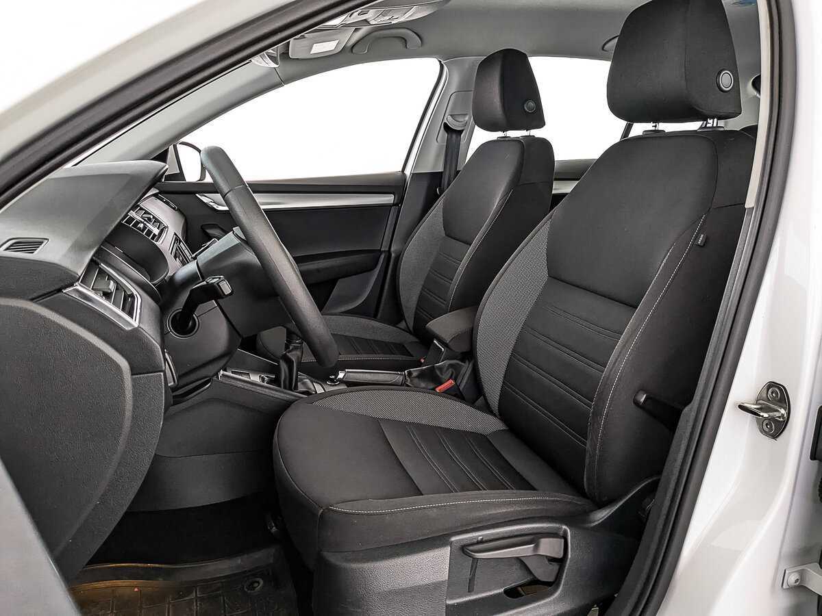 Купить Шкода Октавия, 2019, 75 122 км.. Фото: #17