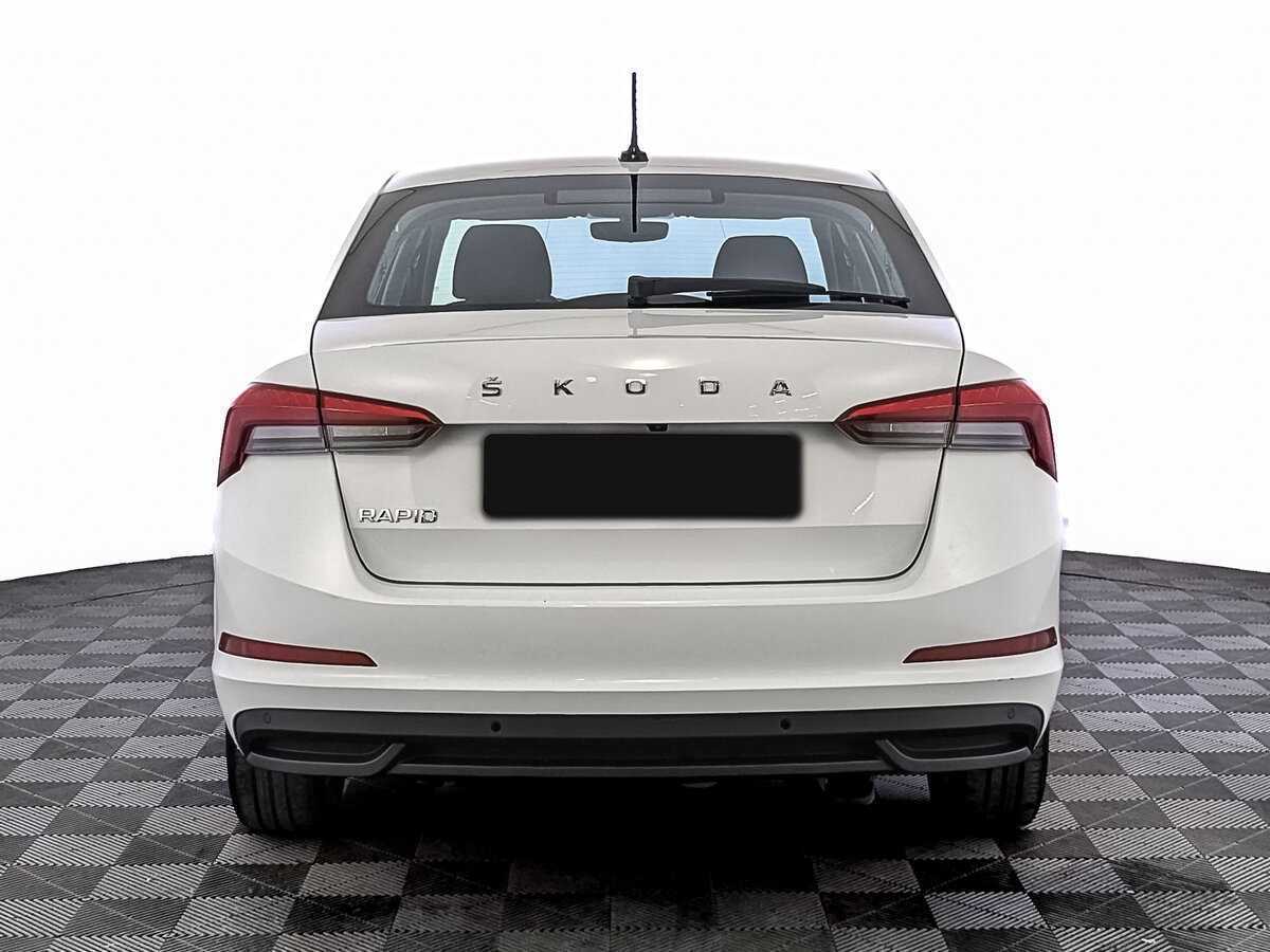 Купить Шкода Рапид, 2020, 60 258 км.. Фото: #5