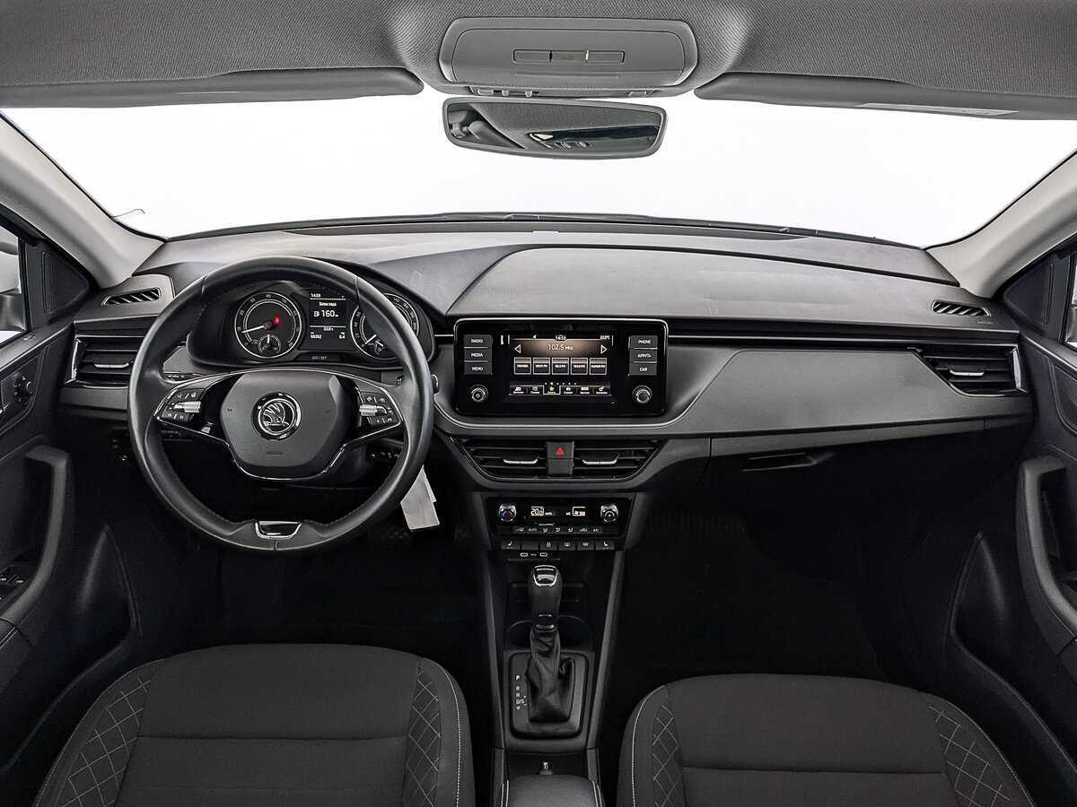 Купить Шкода Рапид, 2020, 60 258 км.. Фото: #13