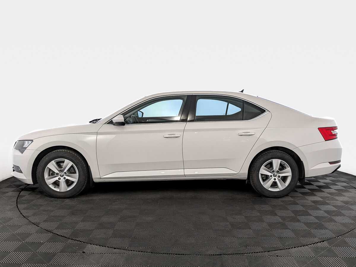 Купить Skoda Superb, 2017, 105 276 км.. Фото: #7