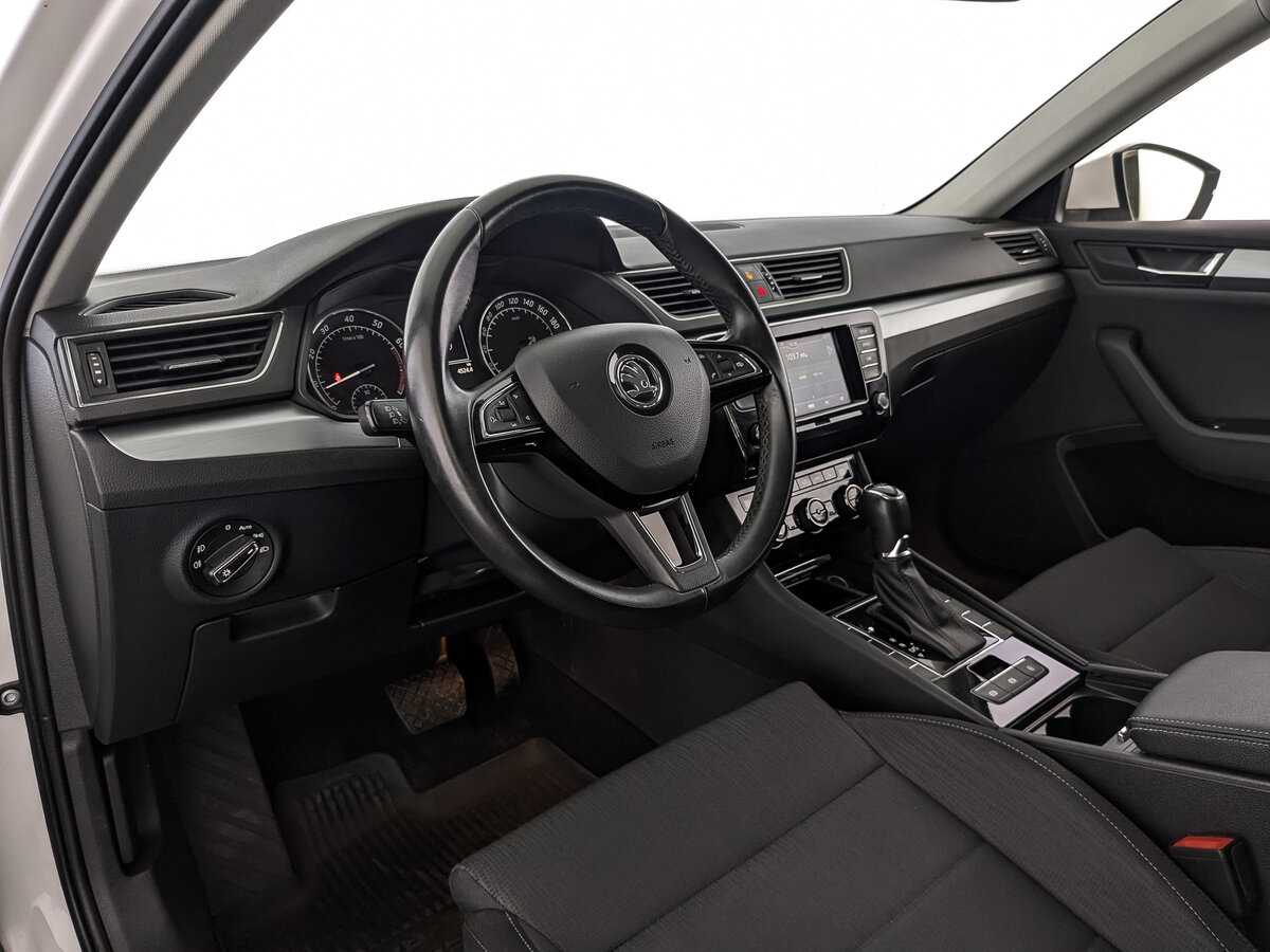 Купить Skoda Superb, 2017, 105 276 км.. Фото: #12