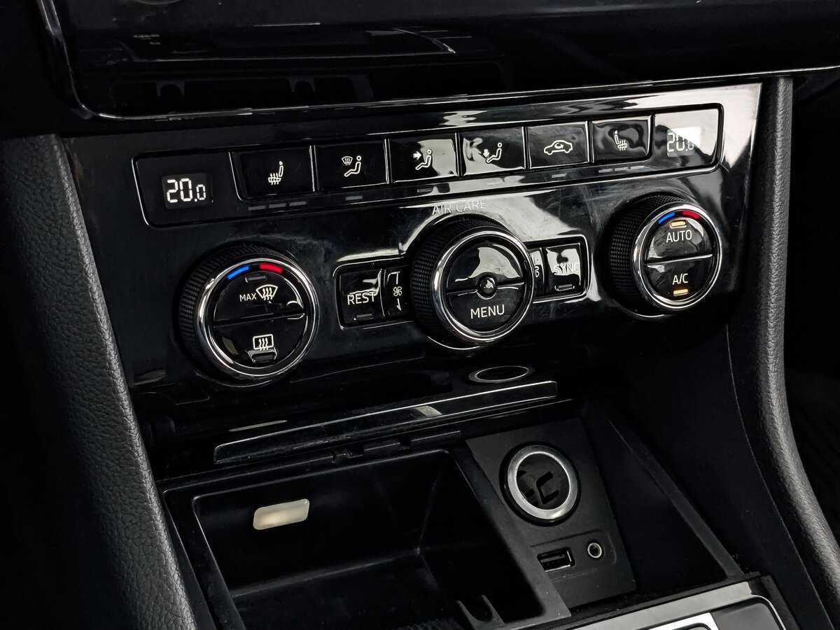 Купить Skoda Superb, 2017, 105 276 км.. Фото: #18