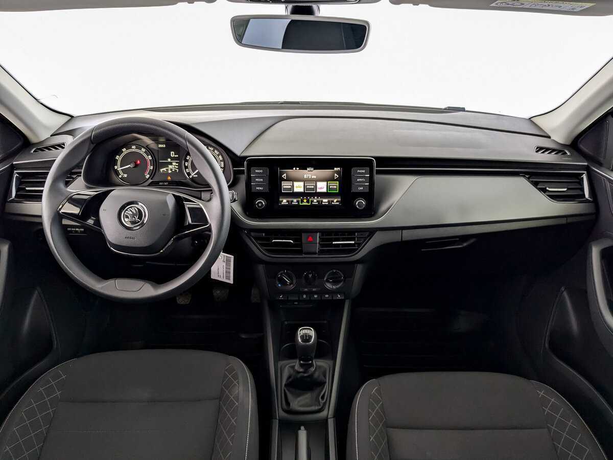 Купить Шкода Рапид, 2020, 38 108 км.. Фото: #13