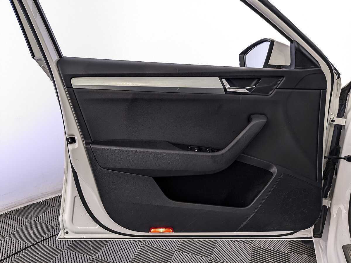 Купить Шкода Суперб, 2017, 119 223 км.. Фото: #18