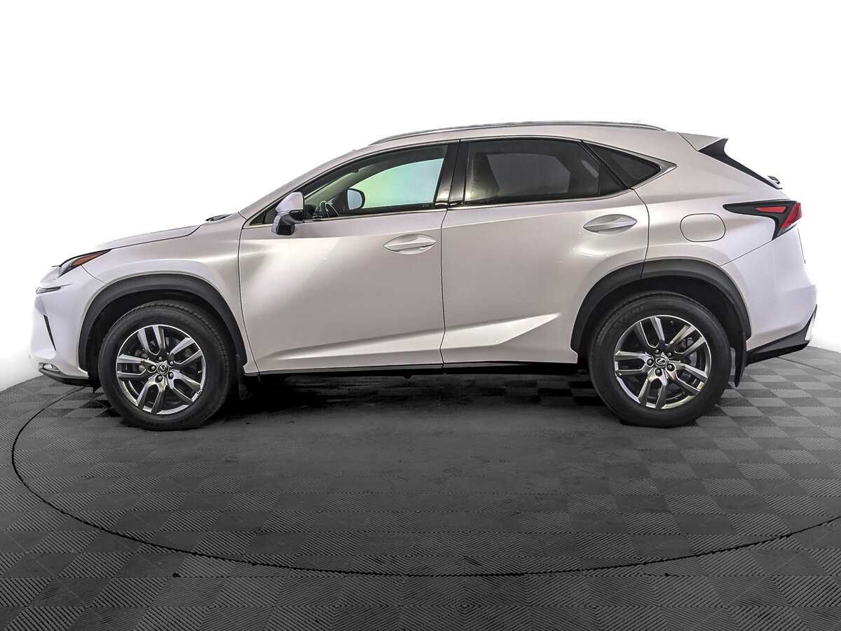 Купить Lexus NX, 2018, 75 998 км.. Фото: #7