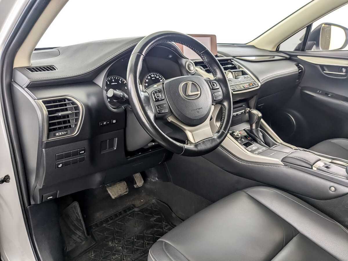 Купить Lexus NX, 2018, 75 998 км.. Фото: #15