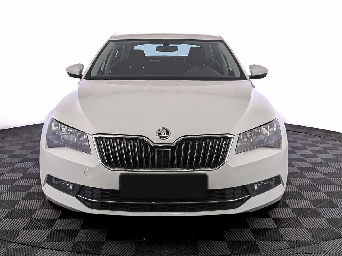 Купить Skoda Superb, 2018, 116 628 км.. Фото: #1