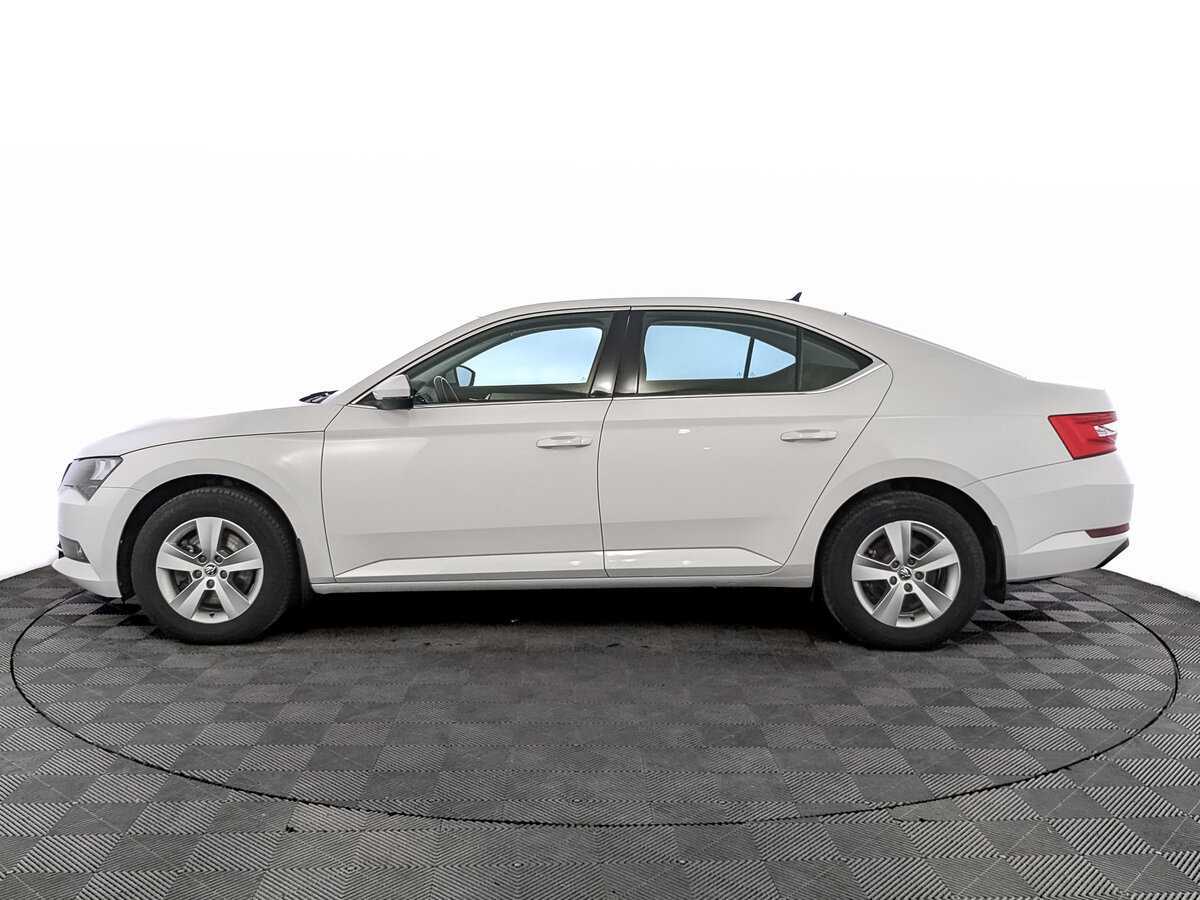 Купить Skoda Superb, 2018, 116 628 км.. Фото: #7