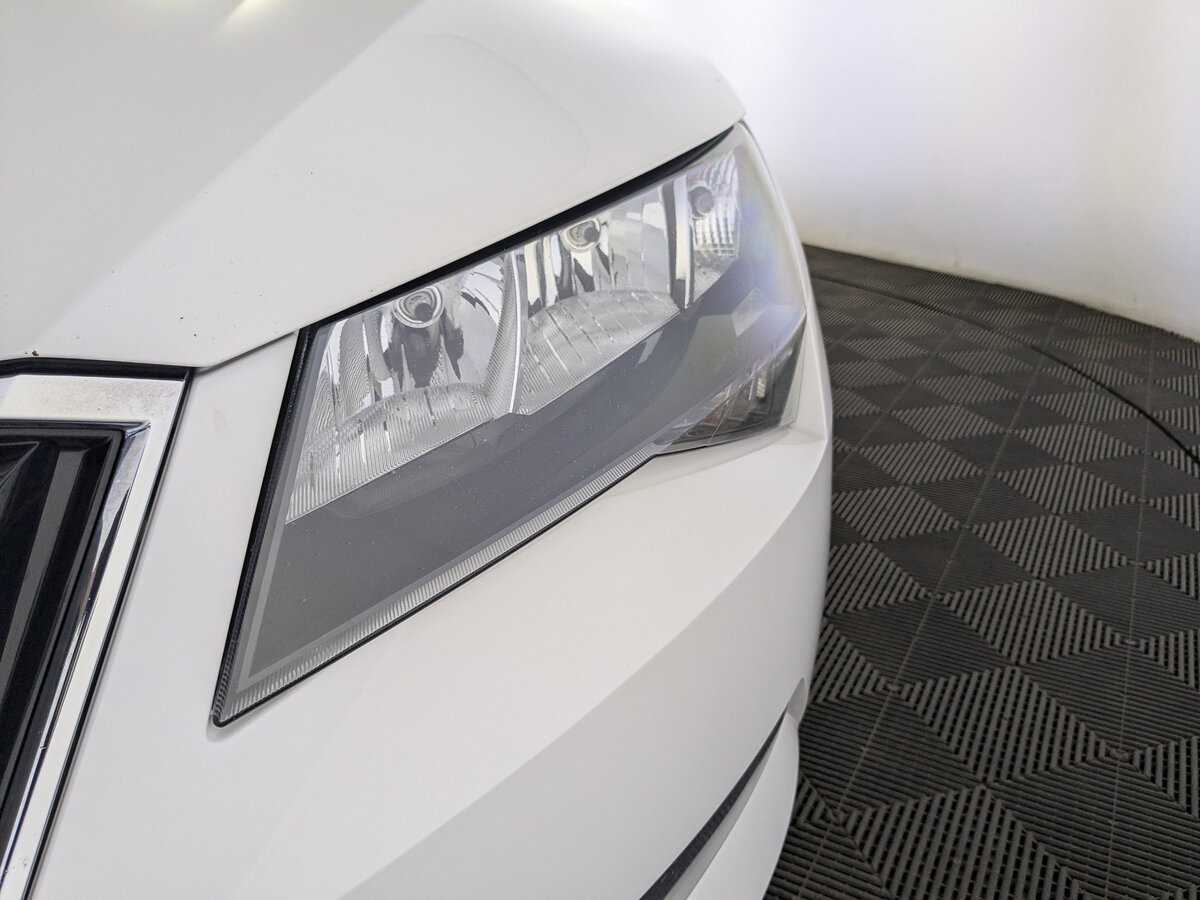 Купить Skoda Superb, 2018, 116 628 км.. Фото: #10