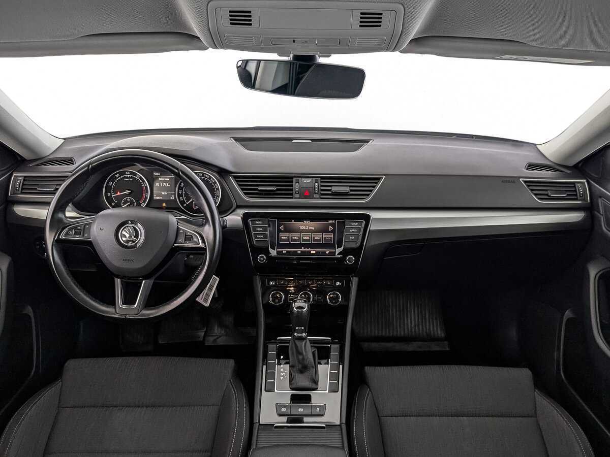 Купить Skoda Superb, 2018, 116 628 км.. Фото: #13