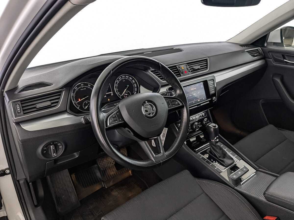 Купить Skoda Superb, 2018, 116 628 км.. Фото: #14