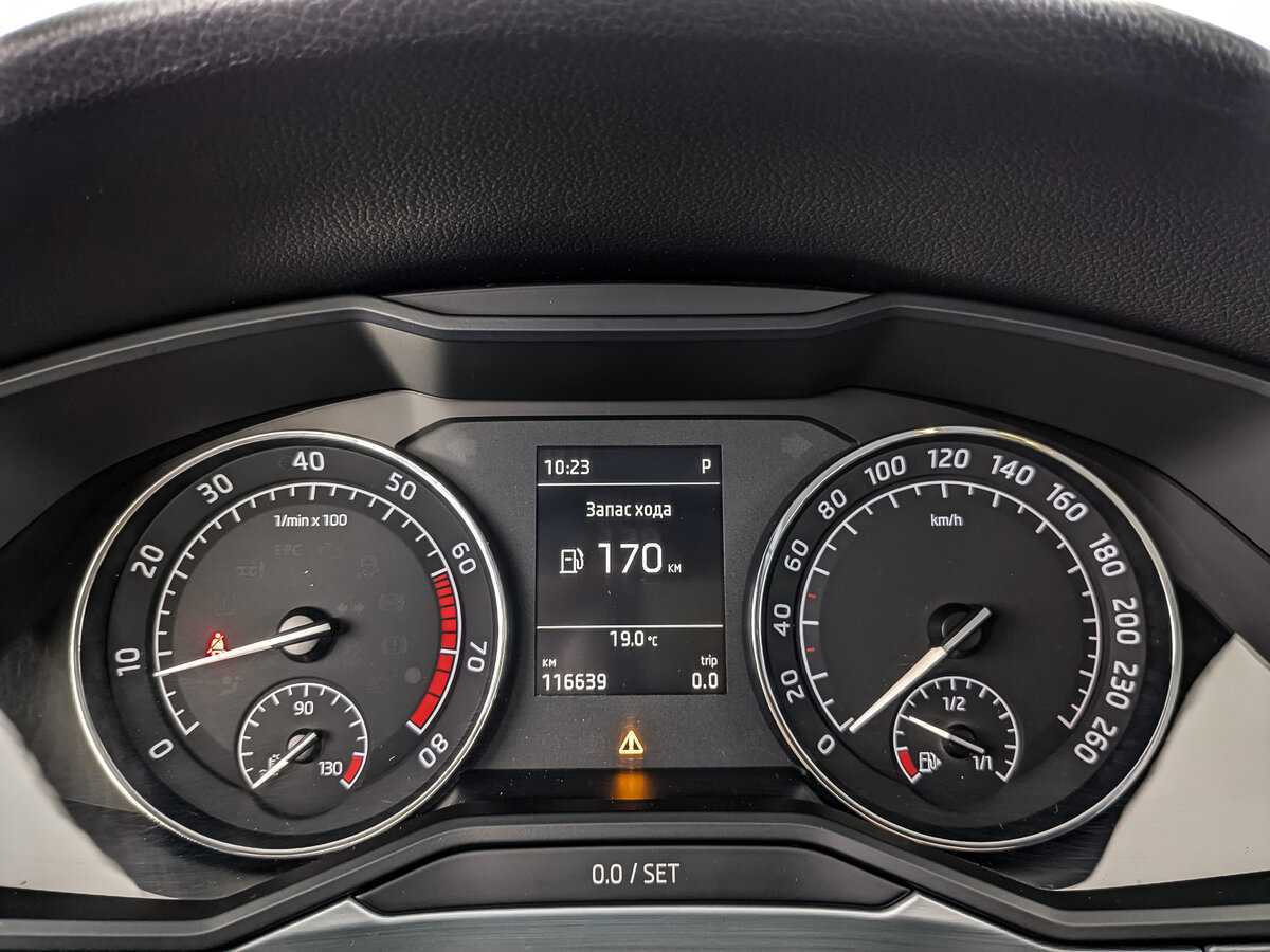 Купить Skoda Superb, 2018, 116 628 км.. Фото: #15