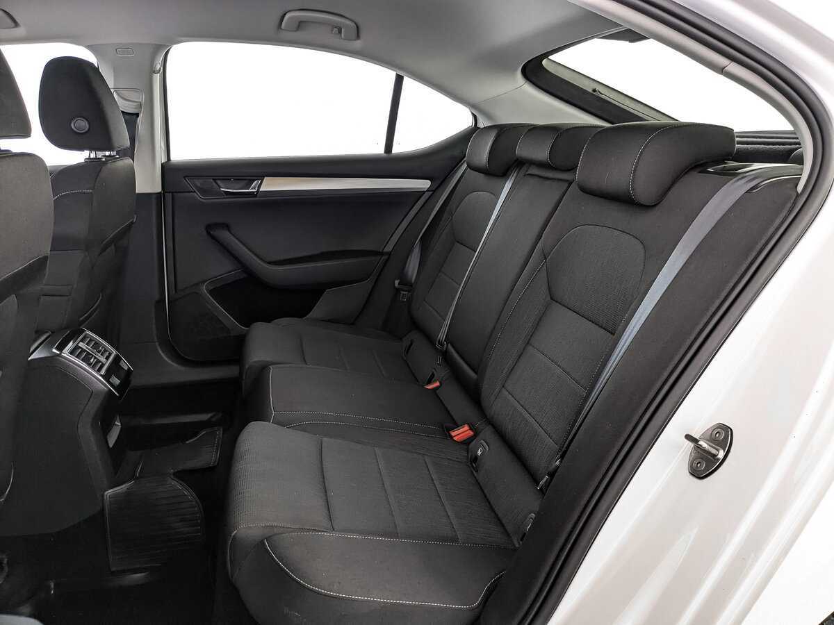 Купить Skoda Superb, 2018, 116 628 км.. Фото: #17