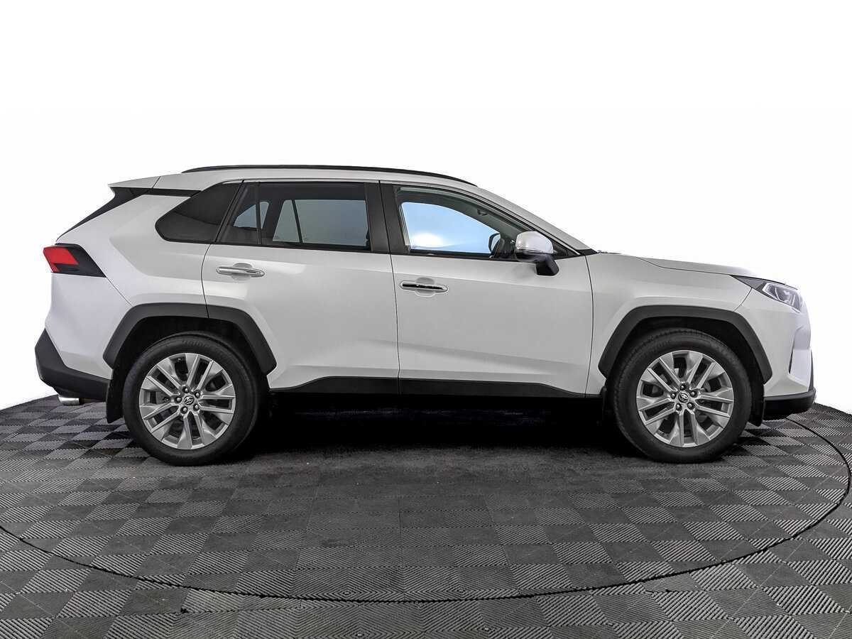 Купить Toyota RAV4, 2021, 58 061 км.. Фото: #3