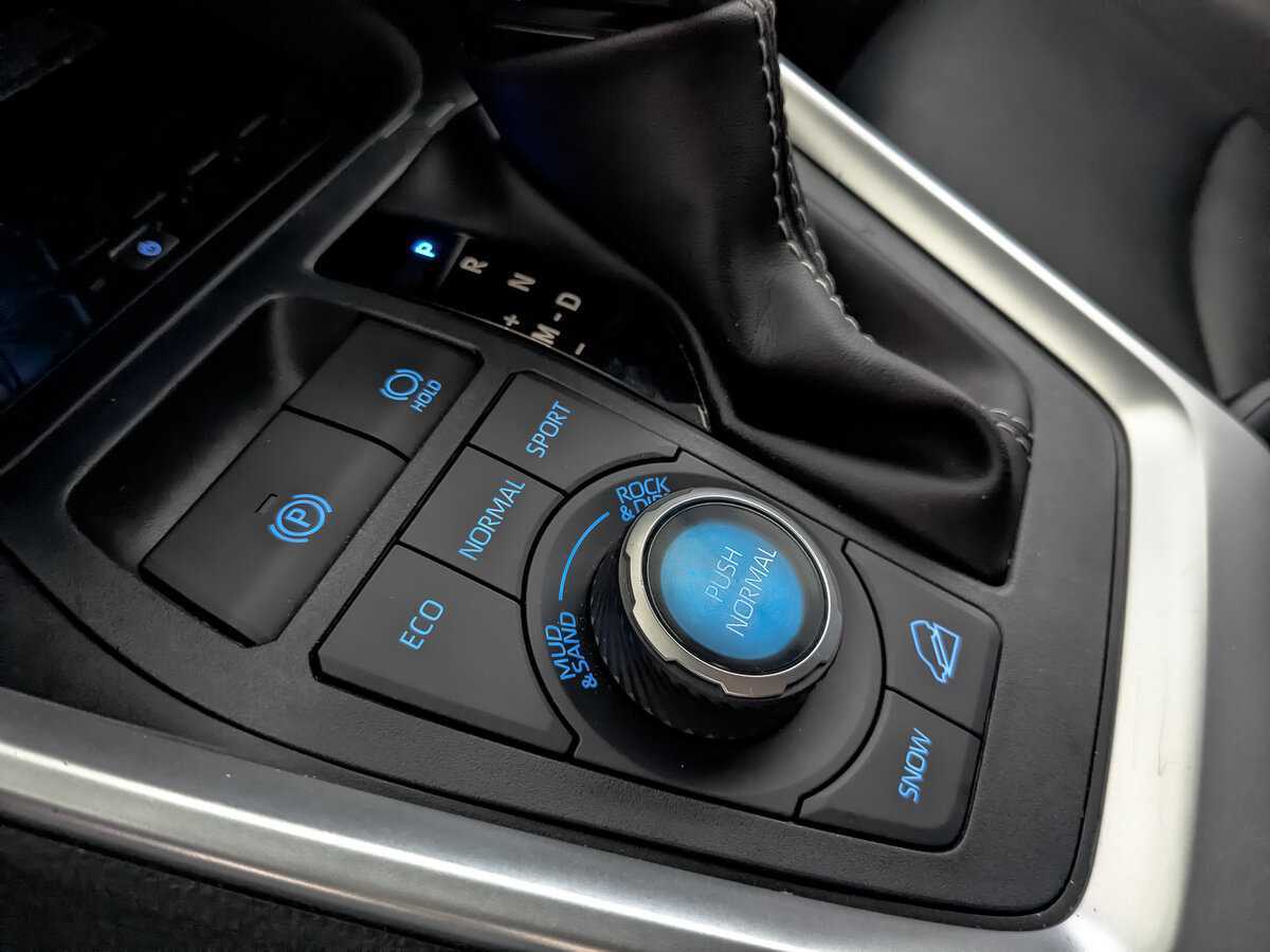 Купить Toyota RAV4, 2021, 58 061 км.. Фото: #25