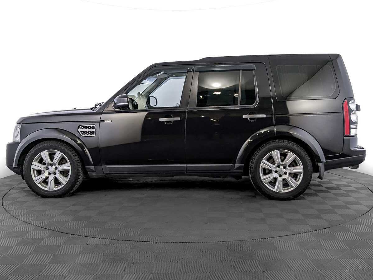 Купить Land Rover Discovery, 2015, 199 260 км.. Фото: #7