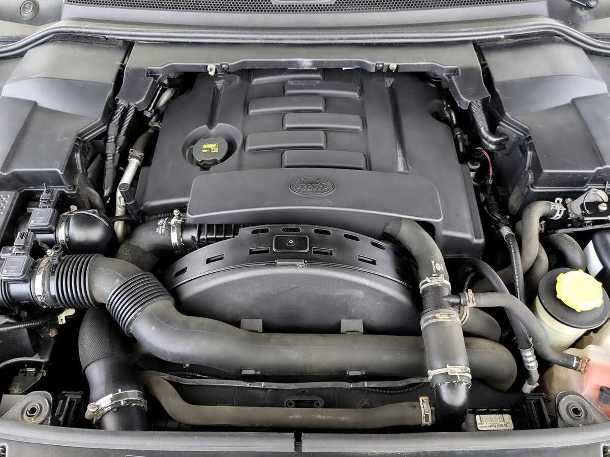 Купить Land Rover Discovery, 2015, 199 260 км.. Фото: #8