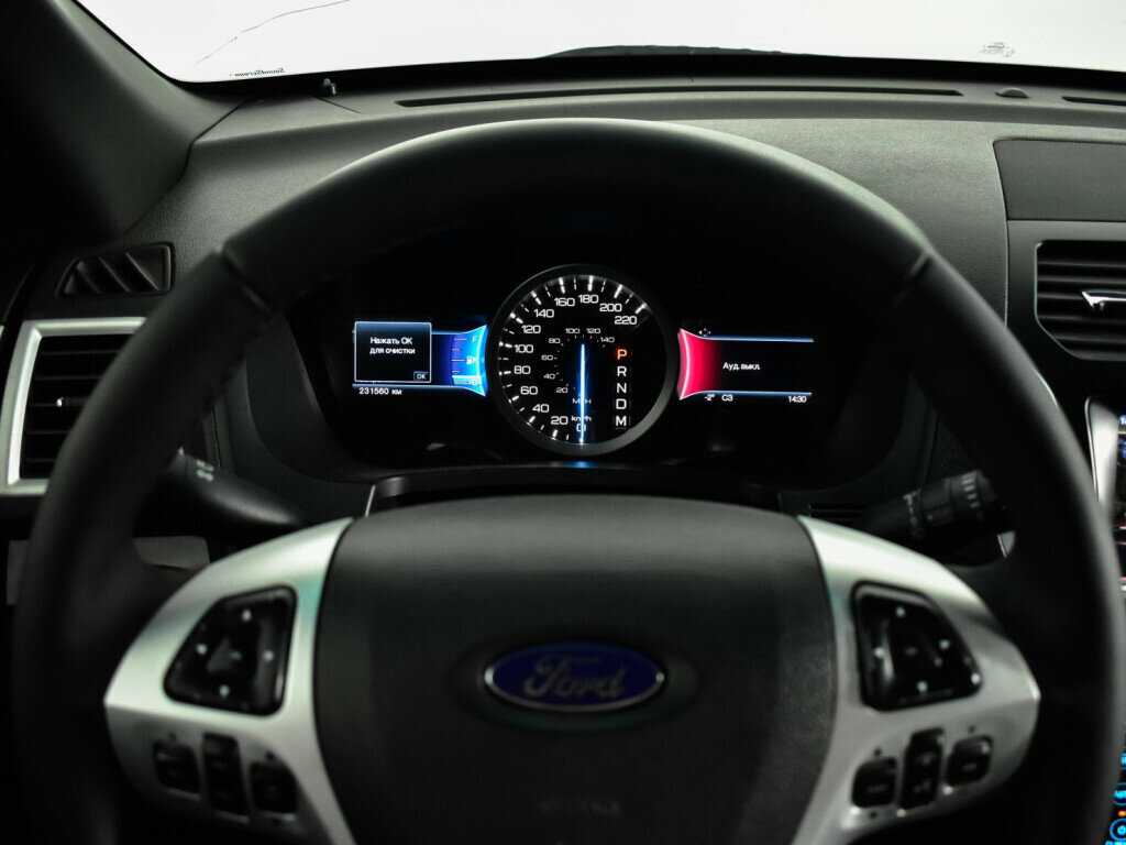 Купить Ford Explorer, 2014, 231 436 км.. Фото: #10
